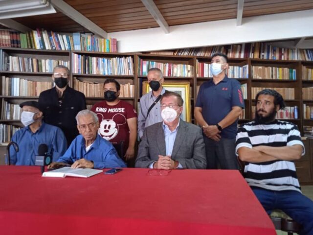 Denunciarán ante la CPI crímenes de persecución por referendo revocatorio