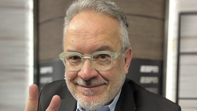 Luis Alfredo Álvarez se retira de la pantalla de ESPN para atender su salud