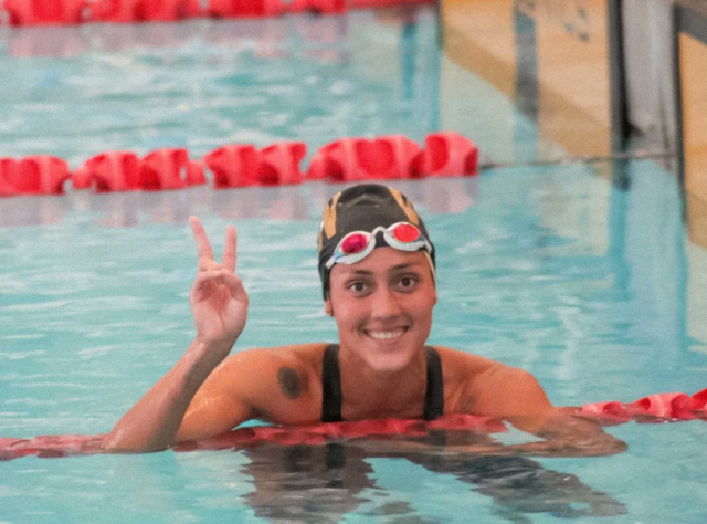 Paola Pérez logró marca absoluta en el Campeonato Nacional de Verano en Chile