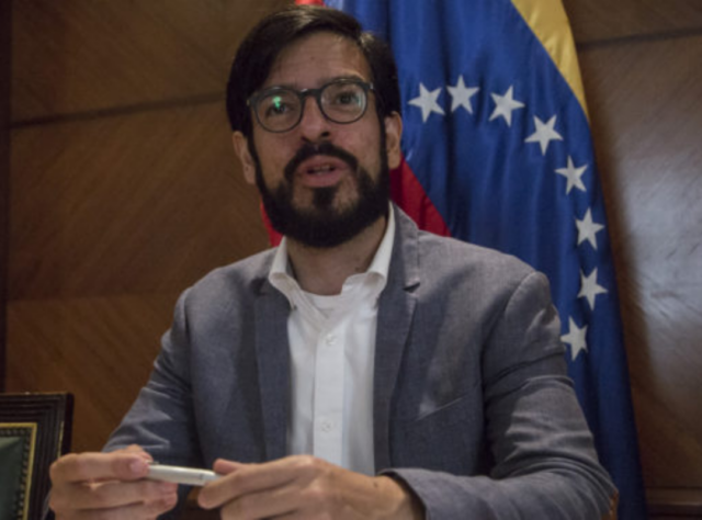 Miguel Pizarro: Estudiantes venezolanos deben hacer sacrificios para formarse