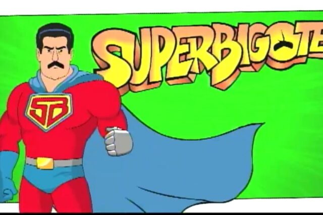 Maduro publica nuevo capítulo de Súper Bigote: "Agradezco a los creadores de la producción"