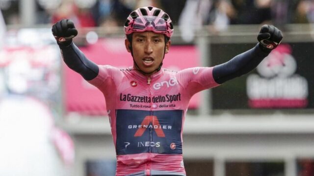 Egan Bernal evoluciona bien tras complicada operación por múltiples fracturas