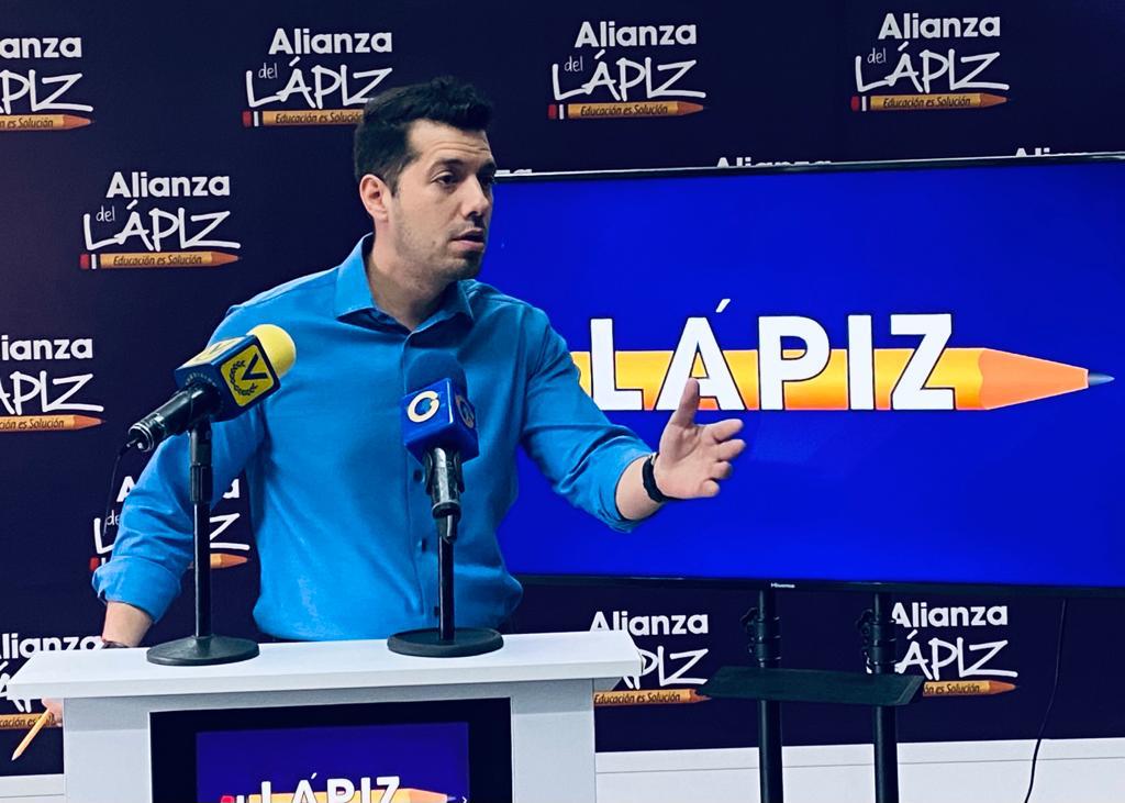 Eric Ondarroa: "El hambre está mutilando el aprendizaje de los niños venezolanos"
