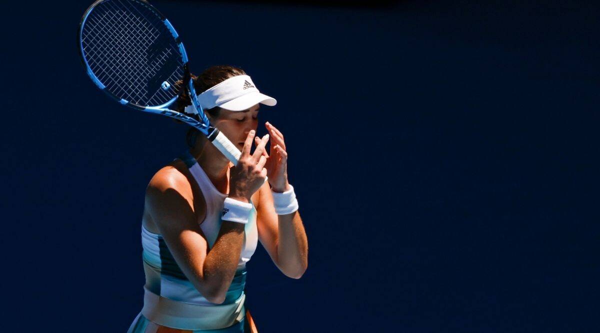 Muguruza Covid
