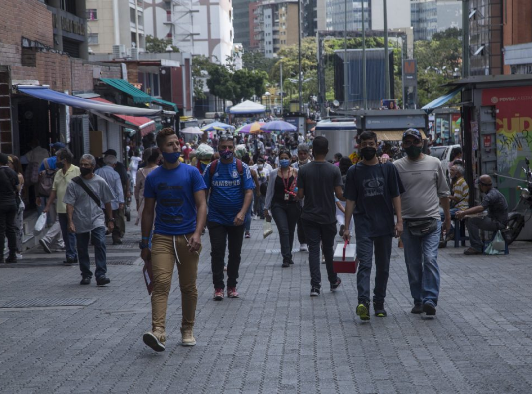 Venezuela covid