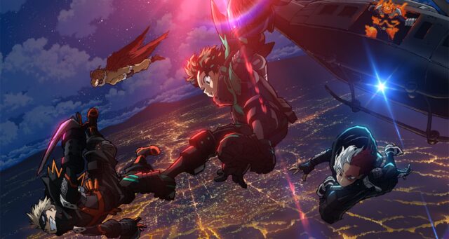 Actores de doblaje venezolanos destacan en la película japonesa Misión Mundial de Héroes