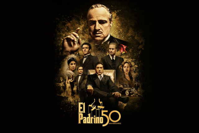 El Padrino vuelve a las salas de cine para celebrar su 50 aniversario