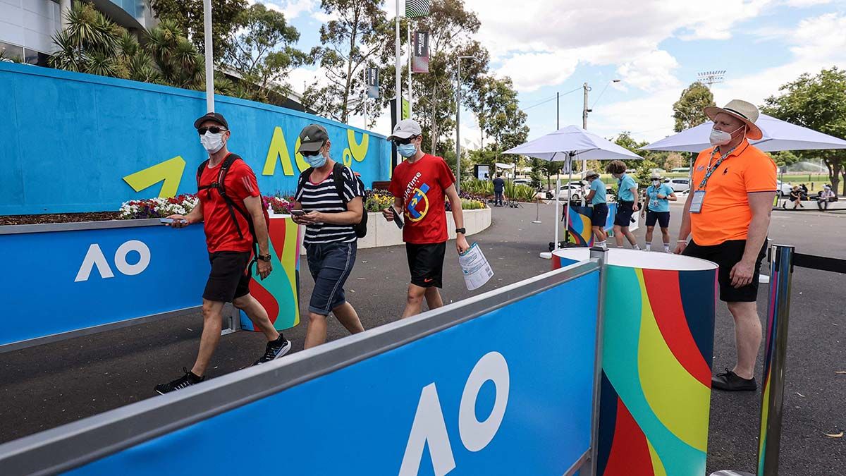 Open Australia Aforo