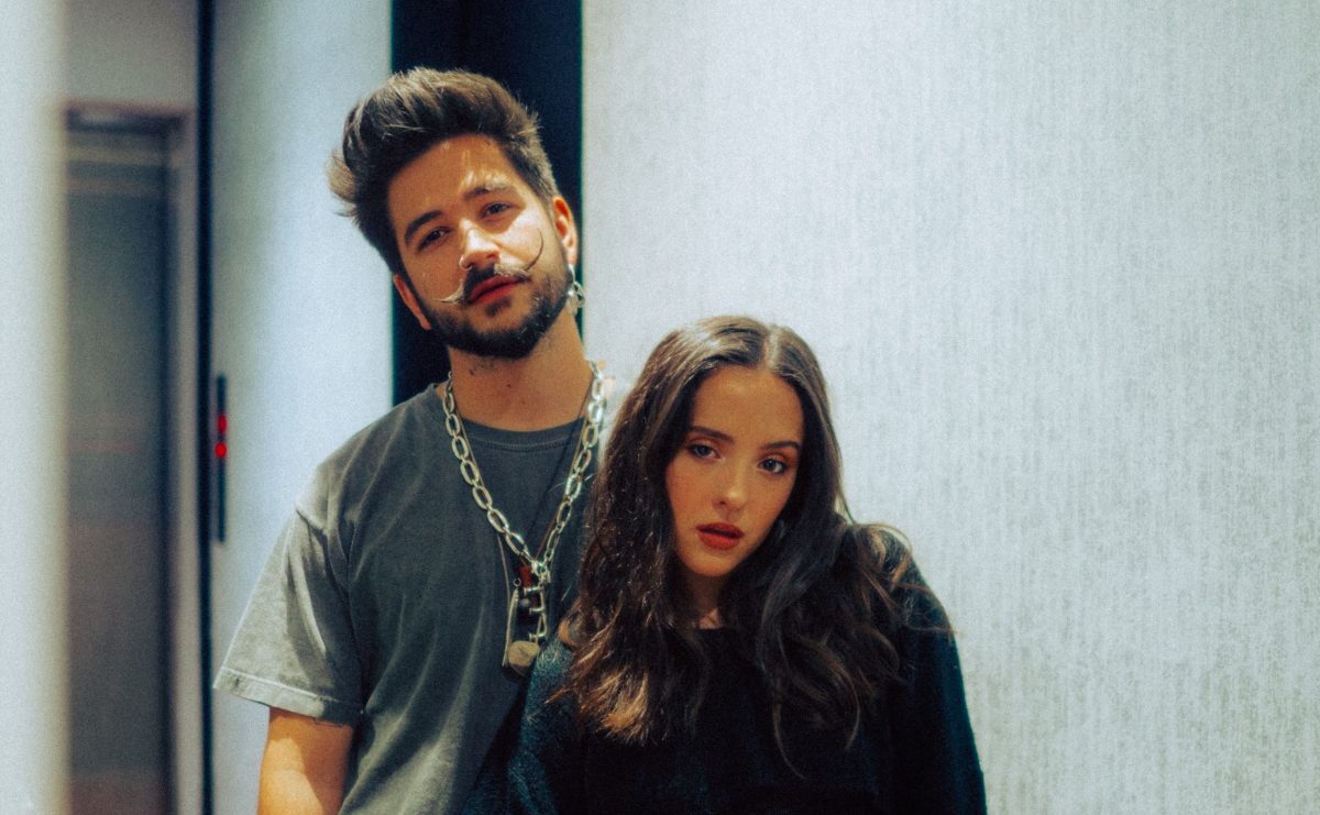 Evaluna y Camilo