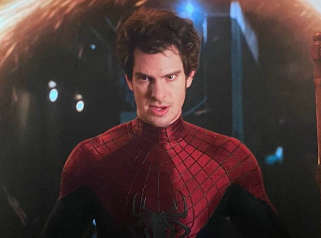Andrew Garfield Spider-Man