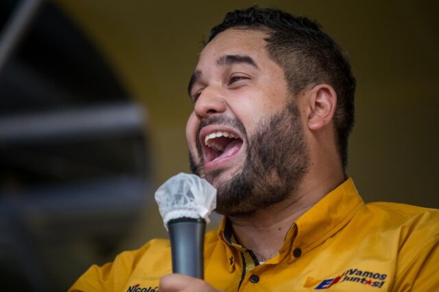 Hijo de Nicolás Maduro dio positivo en coronavirus