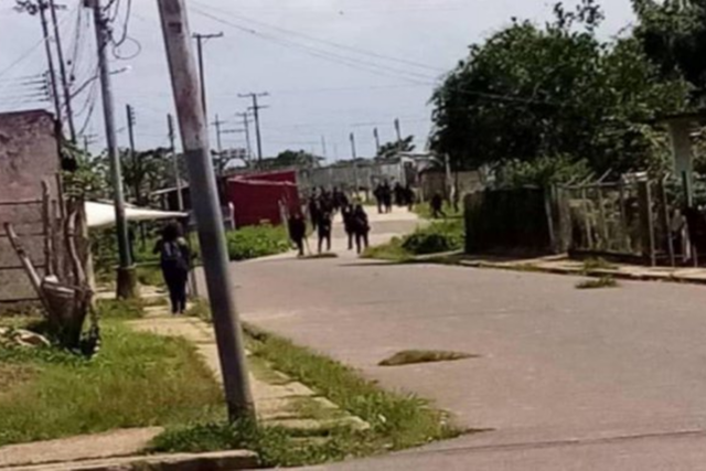 Piden a la ONU protección para la población tras enfrentamientos en Barrancas del Orinoco