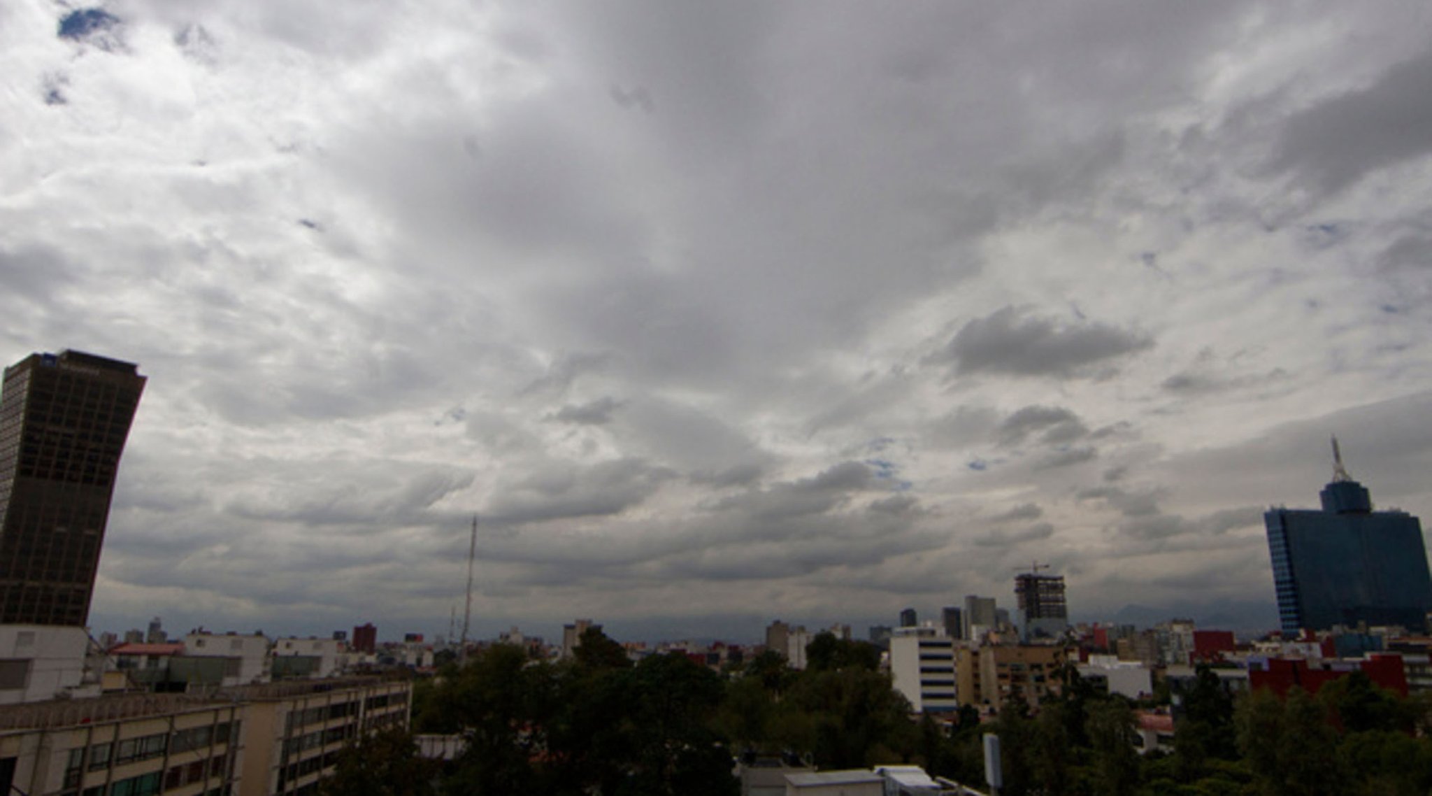 Áreas nubladas y lluvias de intensidad variable se esperan en varios estados, según Inameh