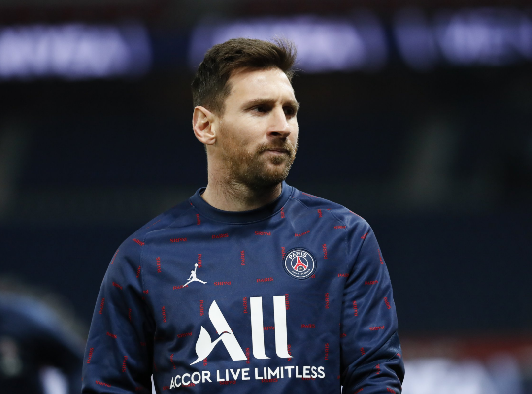 Lionel Messi covid