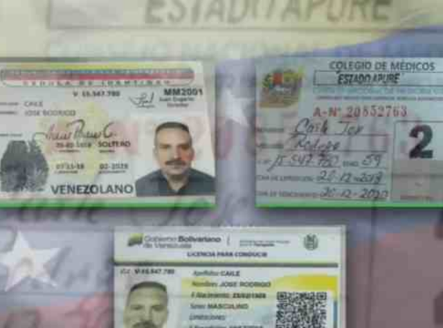 Cabecilla asesinado de las disidencias de las FARC tenía documentación legal en Venezuela