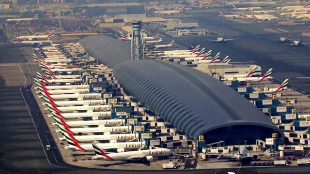Aeropuerto de Dubái revalida el título de más transitado en el mundo