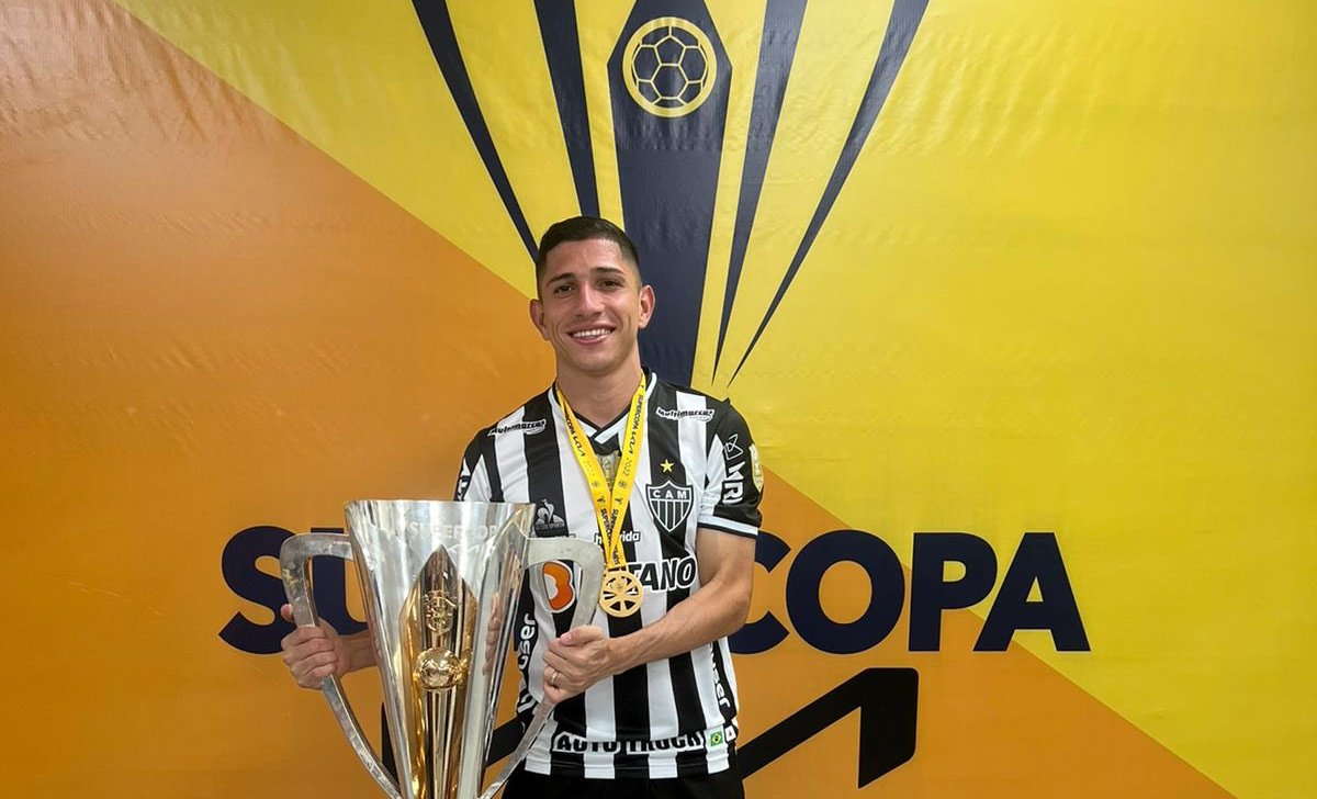 Savarino Atlético Mineiro