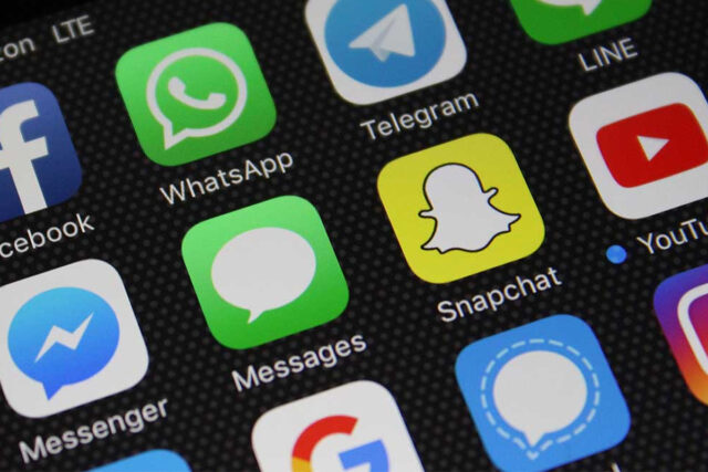 ¿Las utiliza? Estas son las apps que más consumen batería
