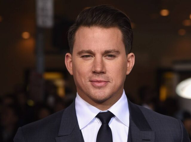 Channing Tatum: Ahora que me hago mayor disfruto más haciendo cine