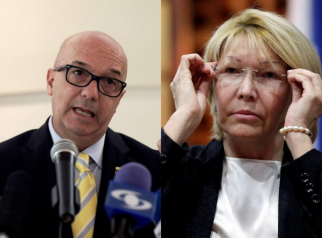Simonovis a Ortega Díaz: Todos los delincuentes del régimen serán perseguidos judicialmente
