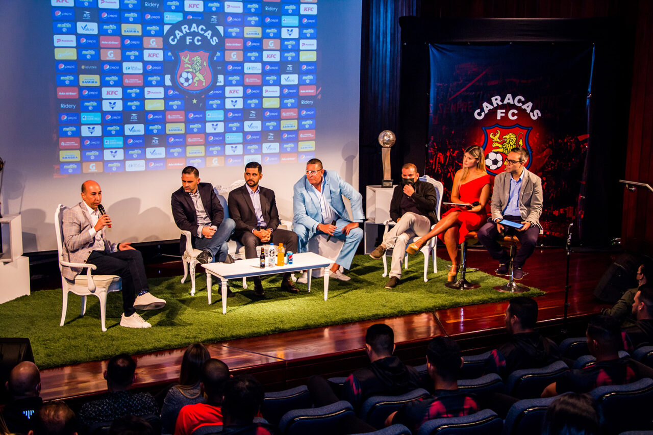 Maltin Polar - Caracas FC