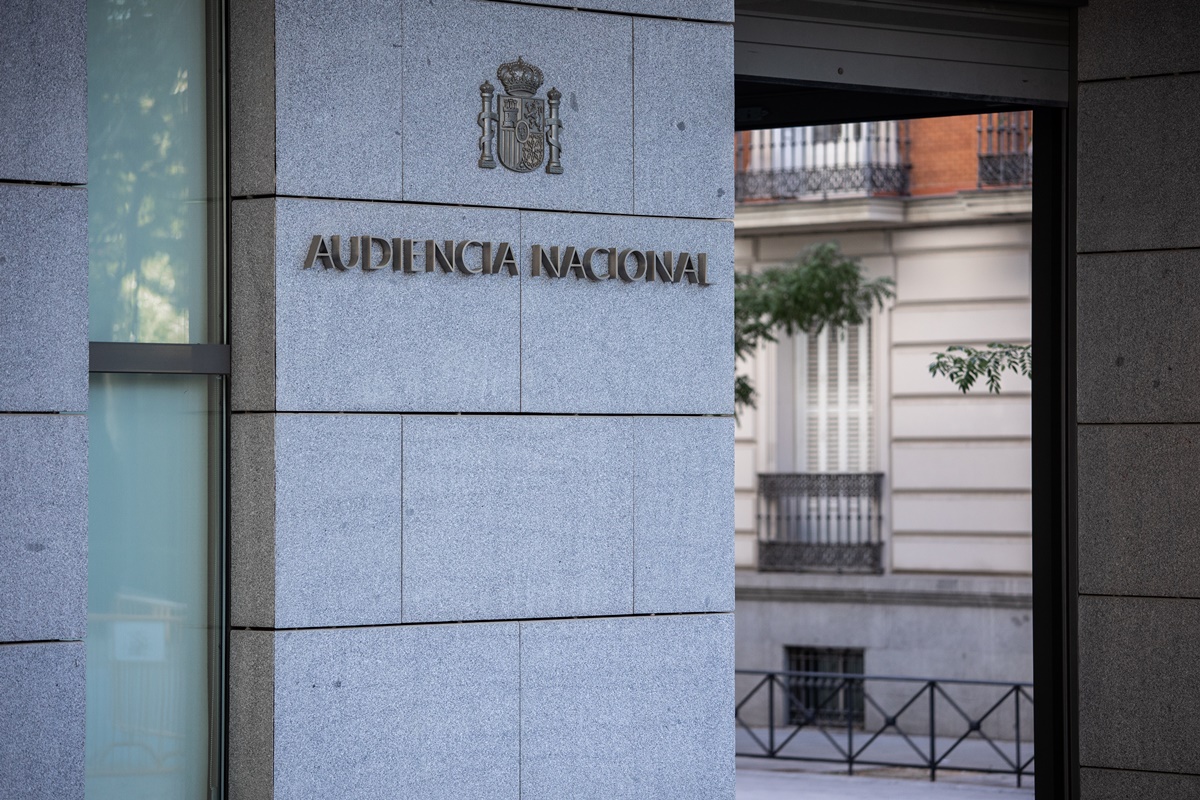Audiencia Nacional de España