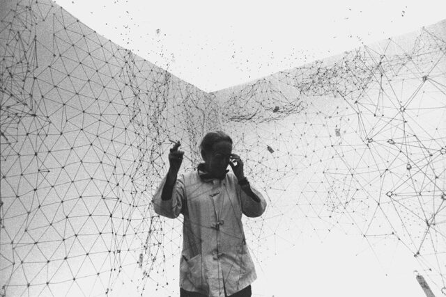 El Kunstmuseum Stuttgart le dedica una exposición a Gego