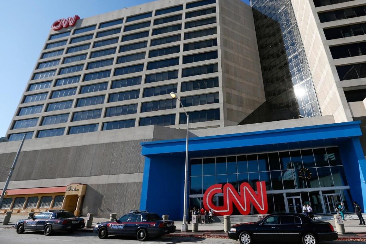 ejecutiva CNN Foto Archivo