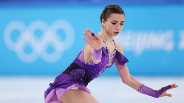 The New York Times: Kamila Valieva tenía múltiples sustancias en su cuerpo