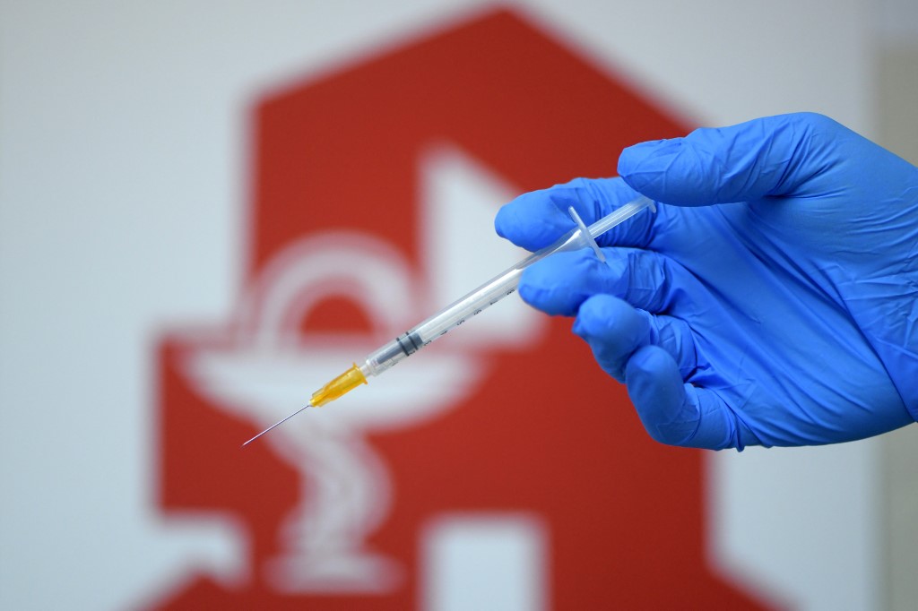 GERMANY-HEALTH-VIRUS-VACCINATION