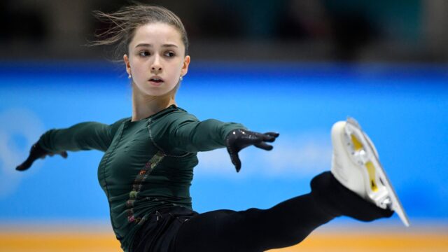 El COI esperará que se aclare el caso de la patinadora Kamila Valieva para la entrega de medallas
