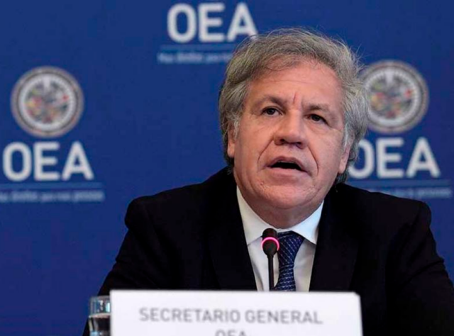 Almagro: la lucha de los jóvenes venezolanos está más viva que nunca