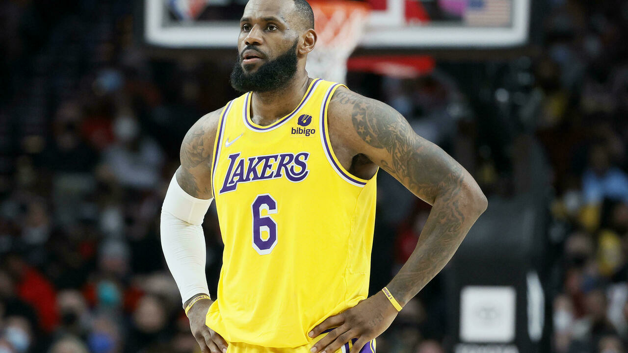Los Angeles Lakers v Portland Trail Blazers