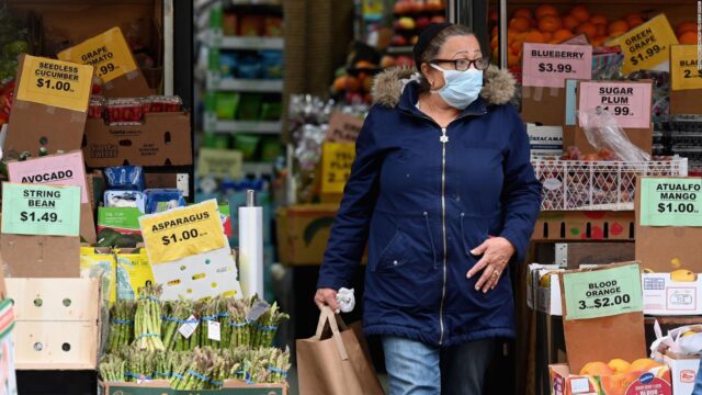 Inflación interanual de EE UU subió a 3,2% en febrero