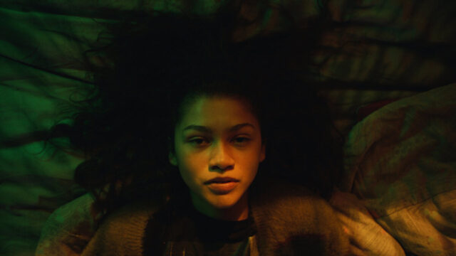 Zendaya respondió a quienes acusan a Euphoria de “promover el uso de drogas”