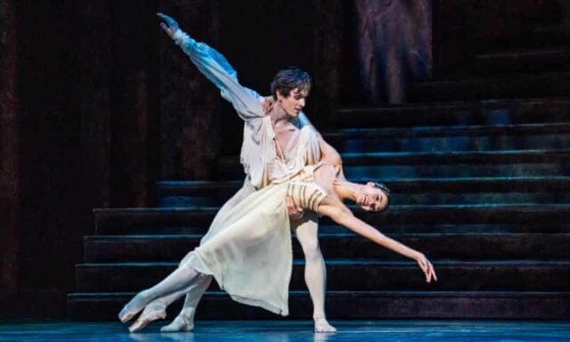 El ballet de Romeo y Julieta de la Royal Opera House llegará a la gran pantalla