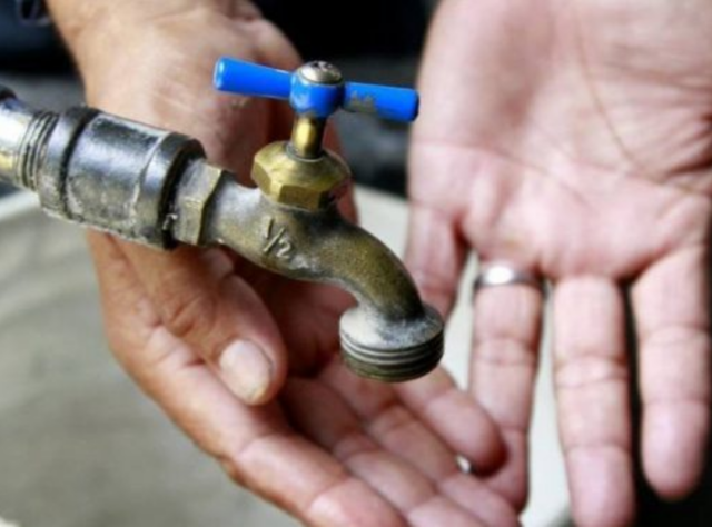 Cedice Libertad: 75% de las tuberías de agua en Venezuela presentan fallas