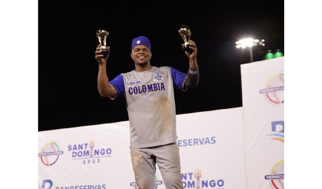Reynaldo R Rodriguez Reynaldo Rodríguez, Jugador Más Valioso de la Serie del Caribe