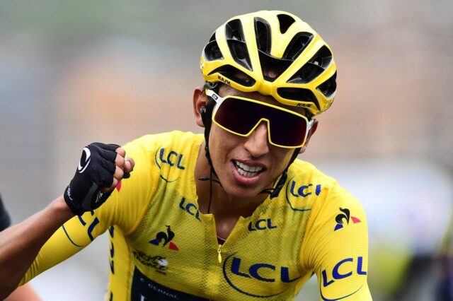 Egan Bernal: ¿por qué será sometido a una cirugía de columna?