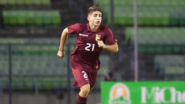 Matías Lacava jugará en el CD Tondela de Portugal