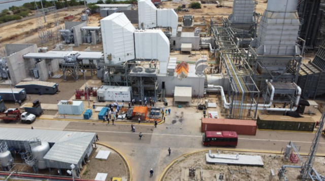 Reverol afirma que evalúan incorporar más megavatios para recuperar sistema eléctrico