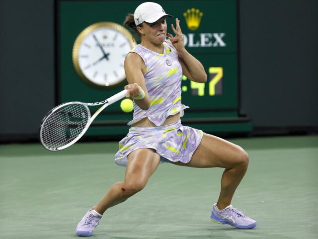 Swiatek y Sakkari se estrenan en el podio tras Barty; Muguruza, novena