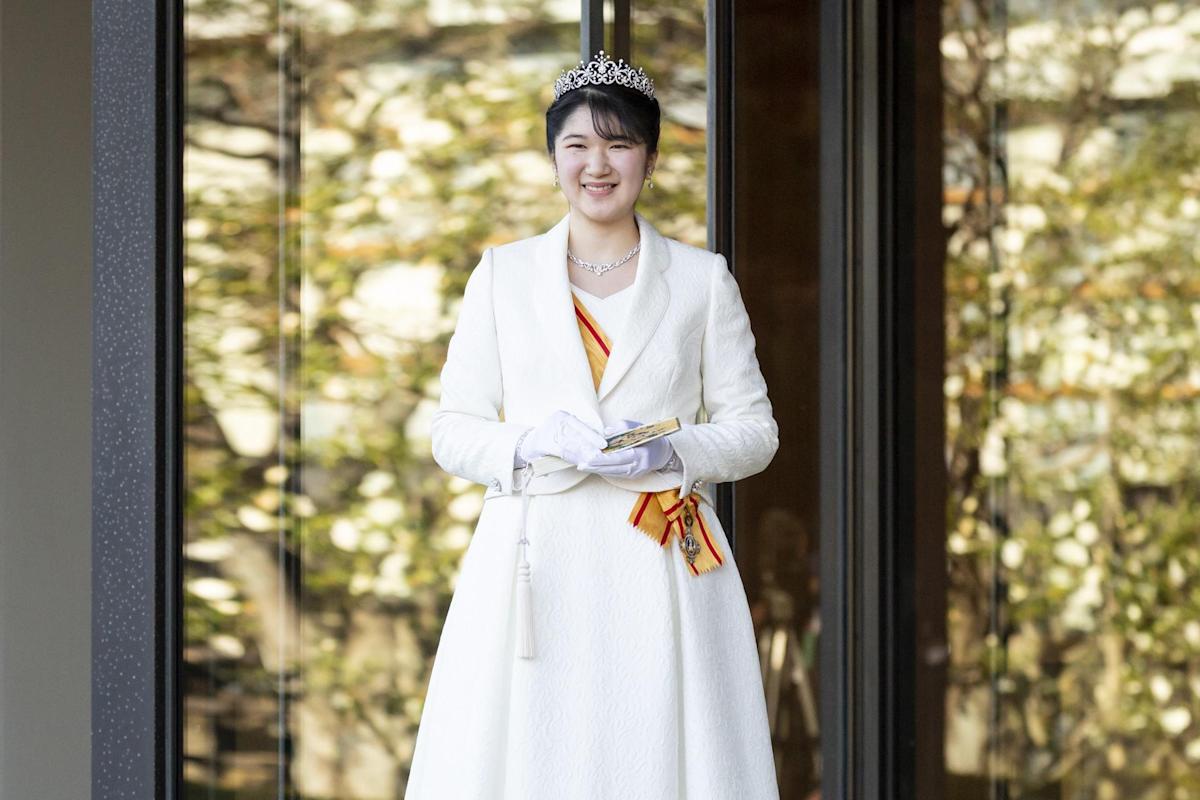 princesa Aiko