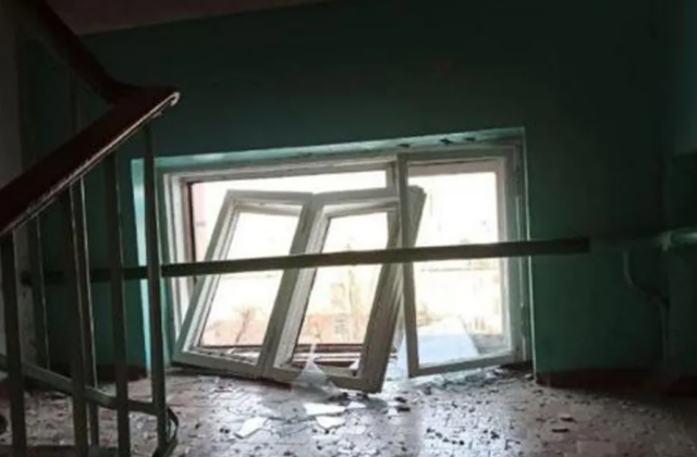 Guerra Rusia-Ucrania: "Estoy viva de milagro, los rusos bombardearon el hogar de ancianos donde trabajaba"