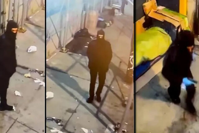 Capturaron a hombre que asesinó indigentes en Nueva York y Washington