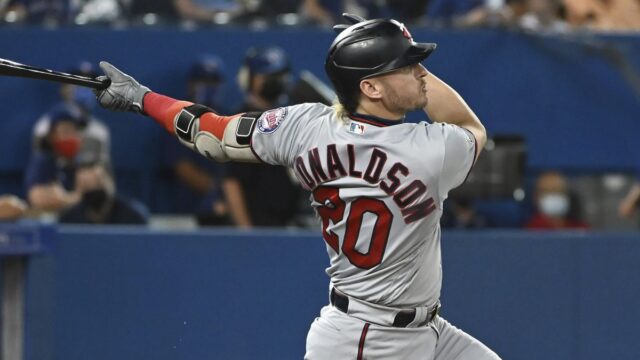 Yankees adquieren a Donaldson en un canje por Gary Sánchez y el colombiano Gio Urshela