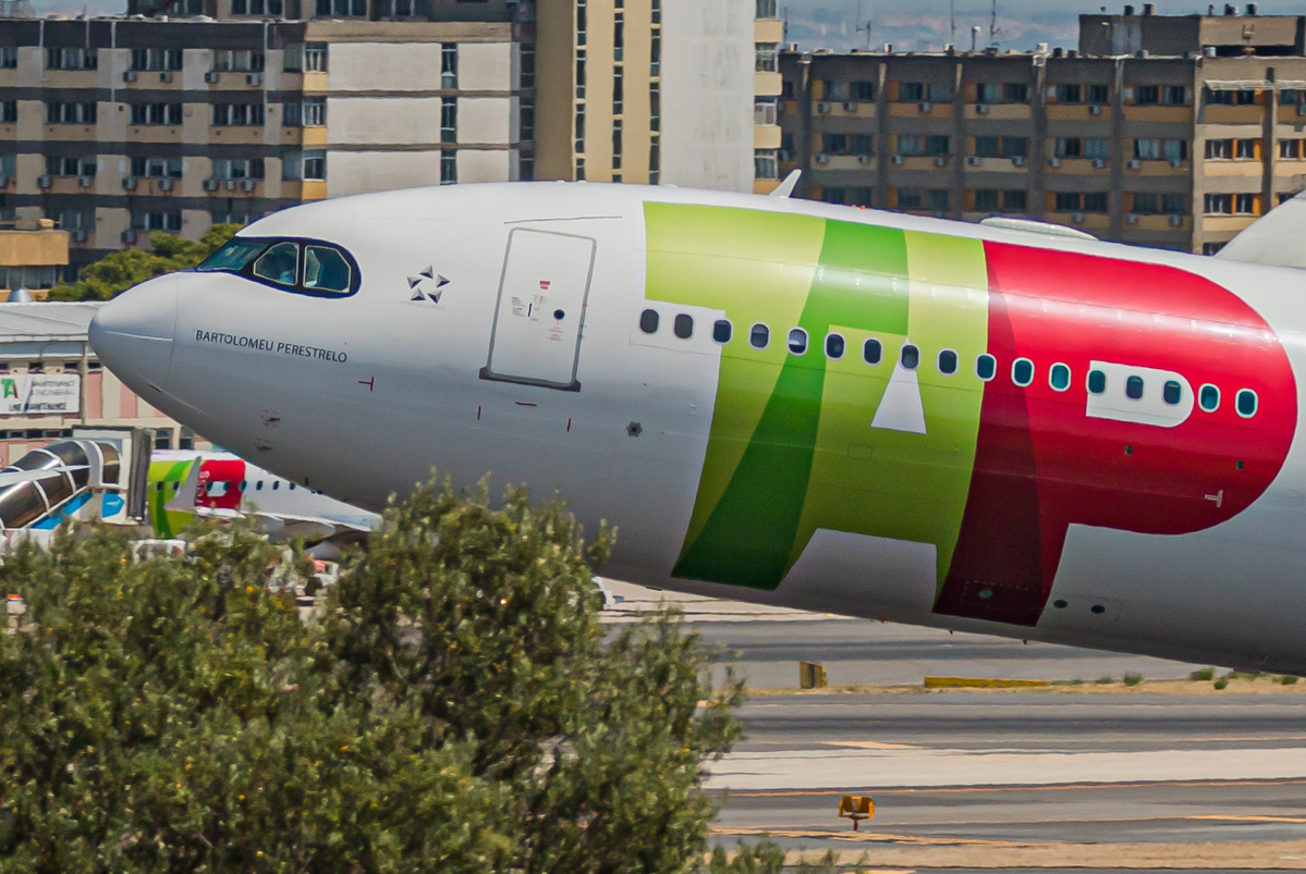 Aerolínea TAP