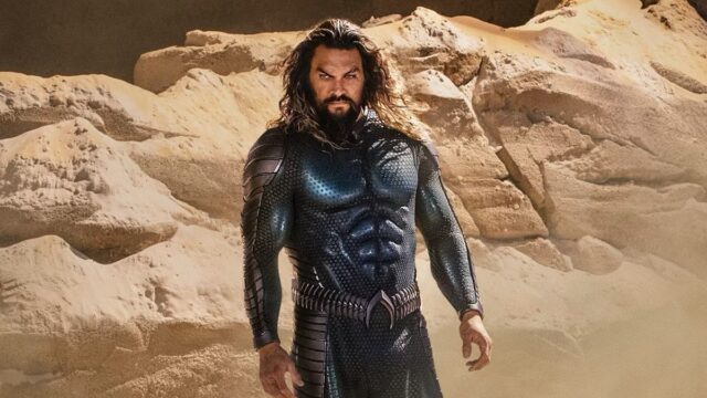 Aquaman 2, The Flash y Black Adam retrasaron su estreno en cines