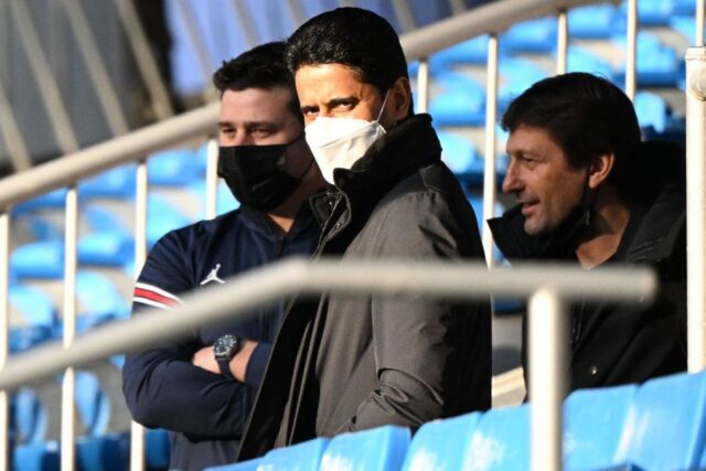 Expediente disciplinario a Al-Khelaifi y Leonardo por su comportamiento en el Bernabéu