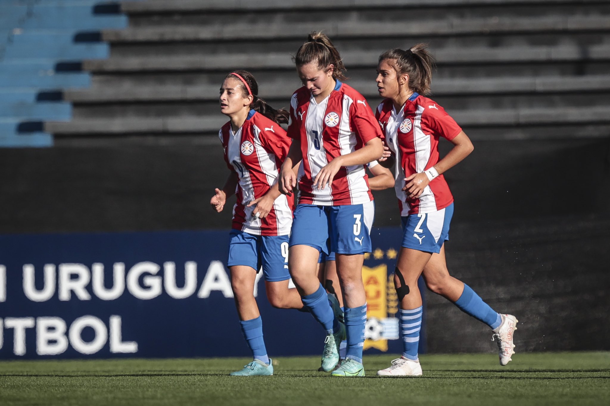 Paraguay empata con Argentina y avanza a la fase final del Suramericano